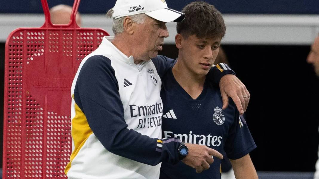 GÖZLER ARDA GÜLER'Lİ REAL MADRİD'DE:14 Haziran'dan sonra kariyeri baştan aşağı değişecek! 1